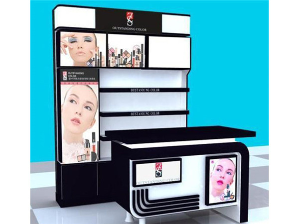 商场展柜1500一米喷漆